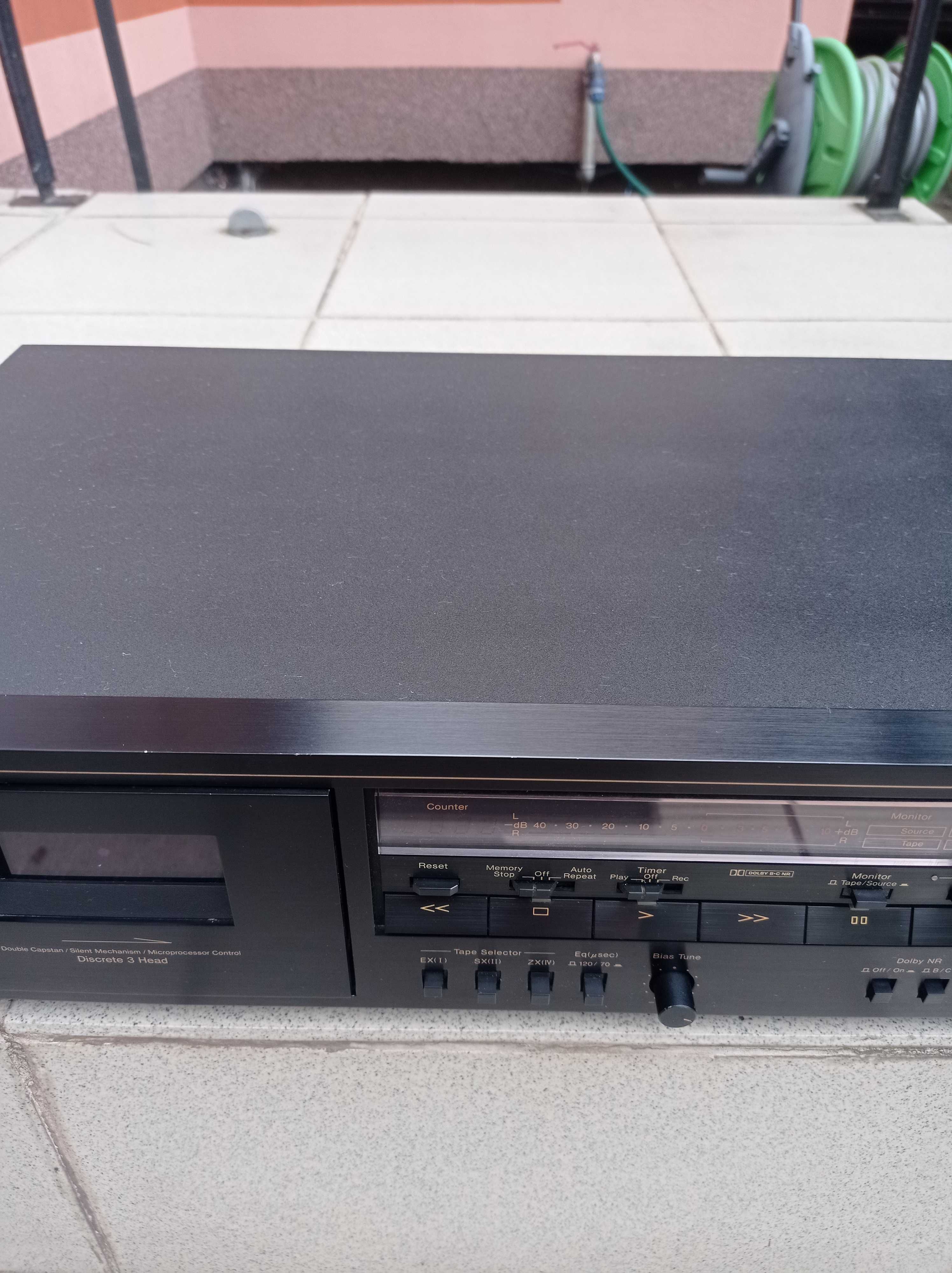Nakamichi CR3E 3head discrete