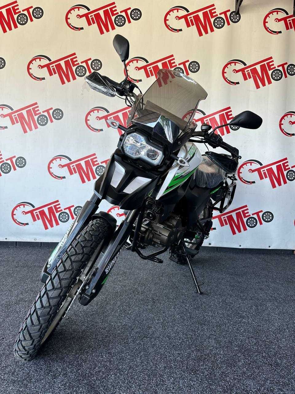 Новий мотоцикл SHINERAY X-TRAIL 250 Гарантія/Доставка