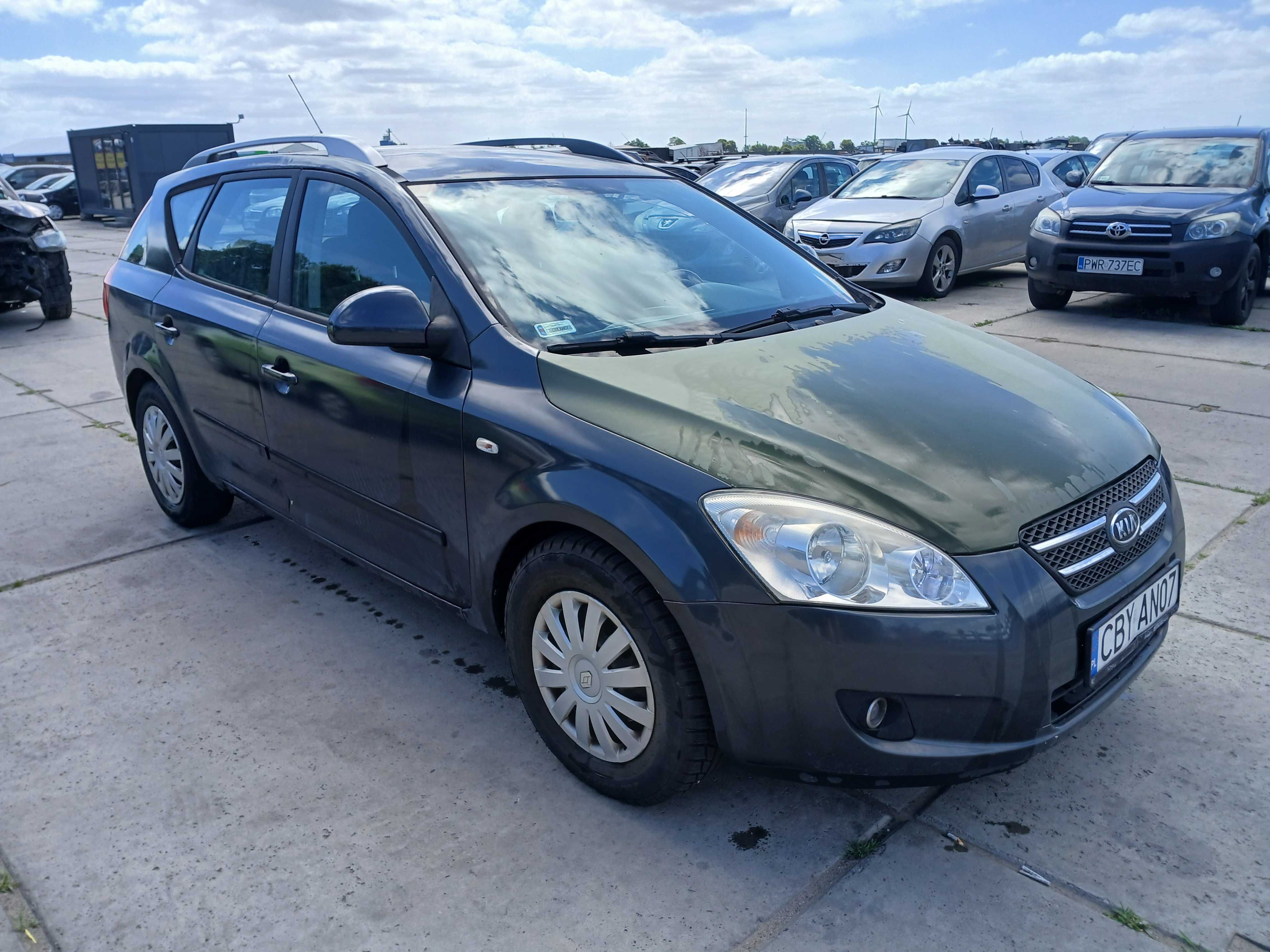 Kia Ceed SW 1.6CRDI 115km