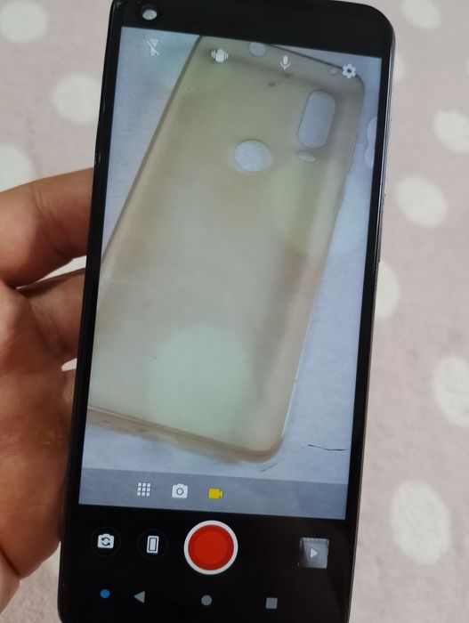 Motorola One Action 4/128GB XT2013-2 Blue