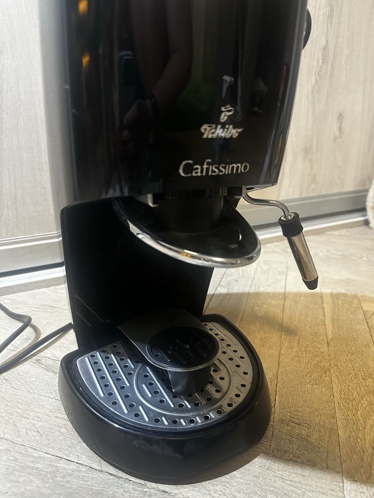 Ekspres kapsułkowy Tchibo Cafissimo Classic