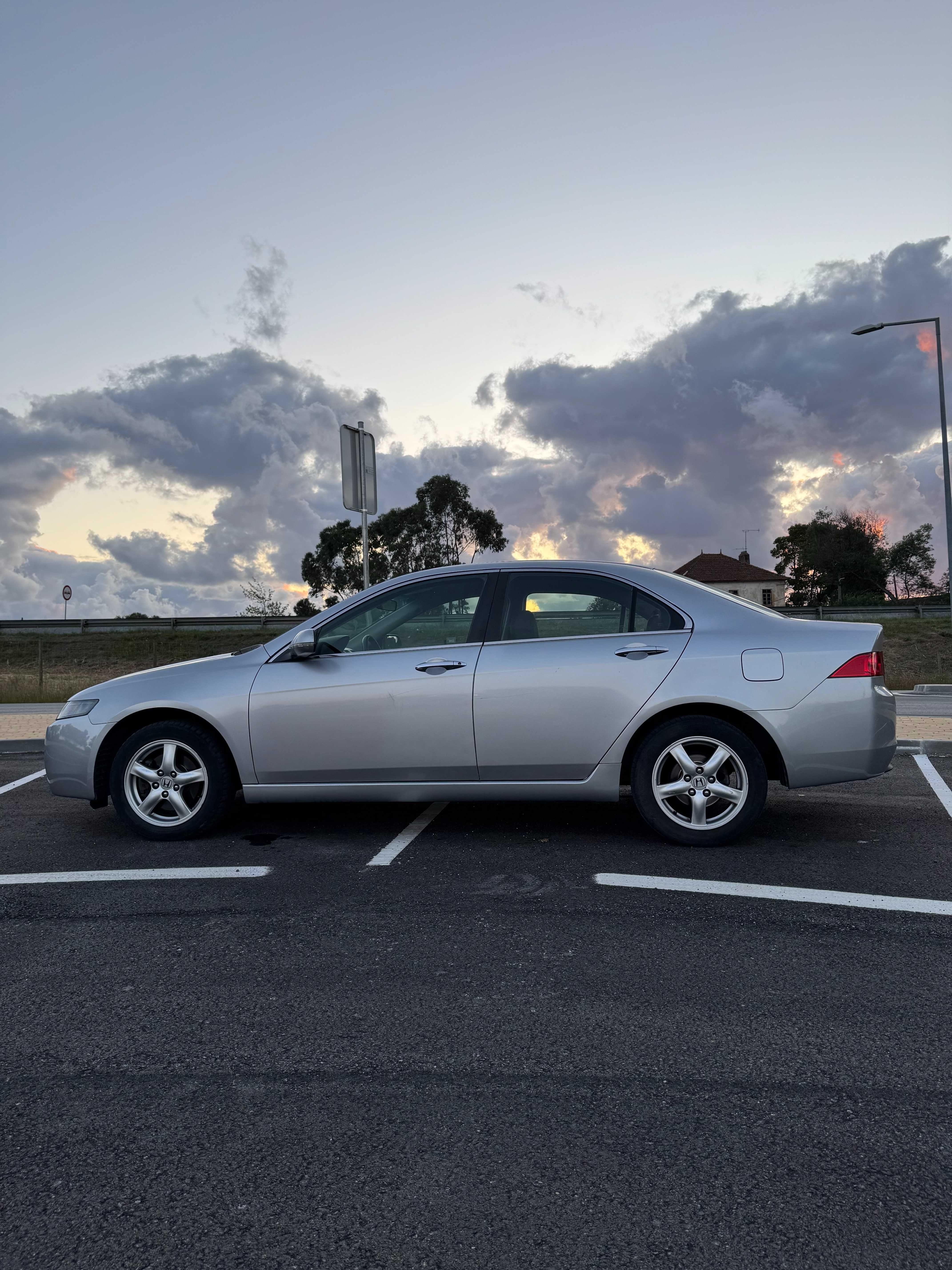 Honda Accord 2.2 i-CTDi