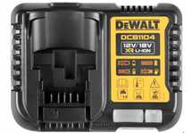 Szybka ładowarka DeWalt DCB1104 10,8v 14,4v 18V XR Li-Ion