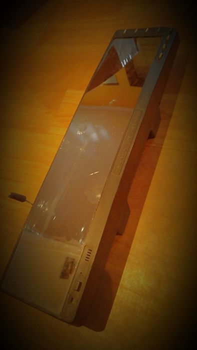 Зеркало заднего вида