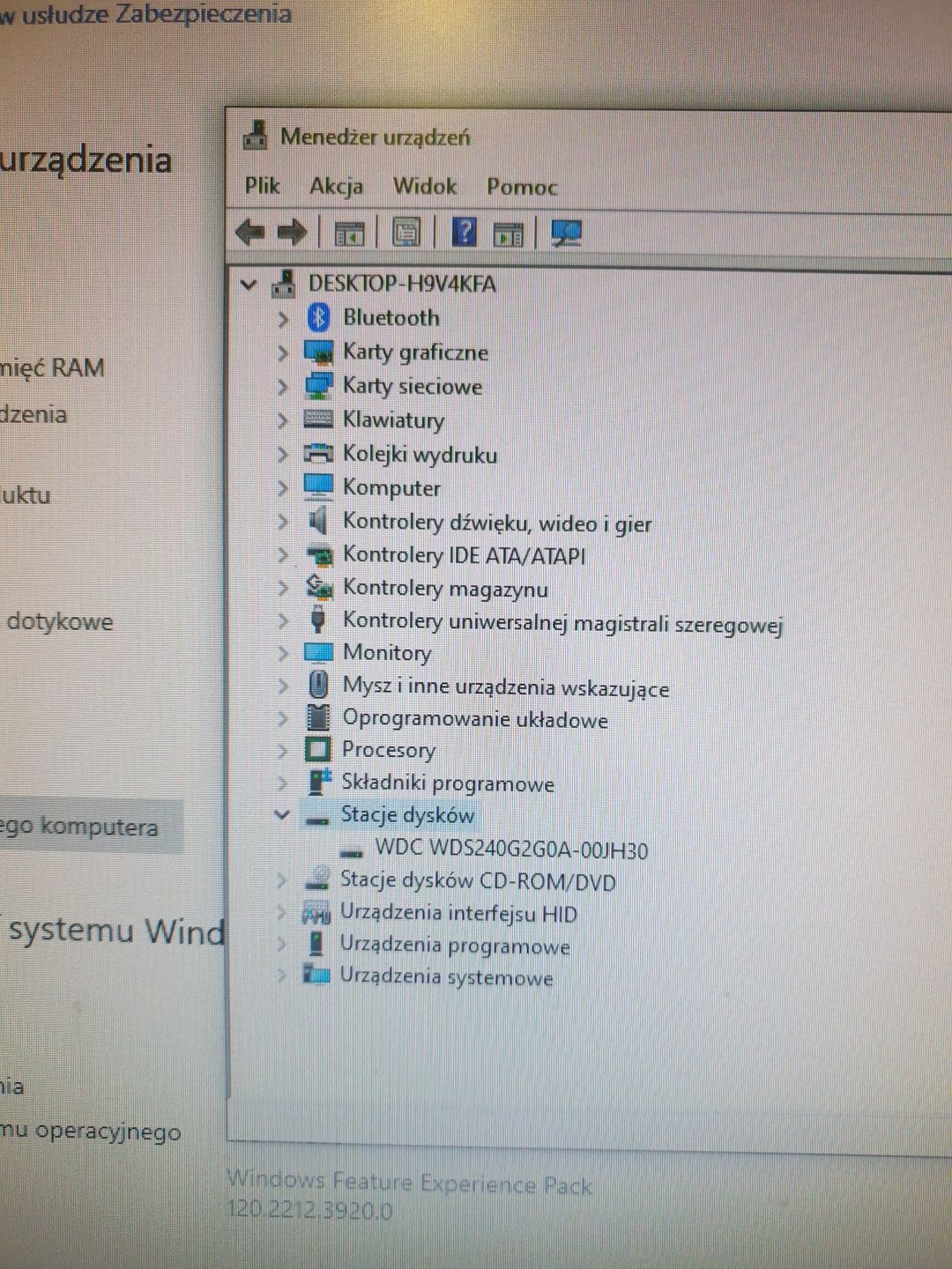 Dell Vostro 3650 Ssd I3 stan bdb