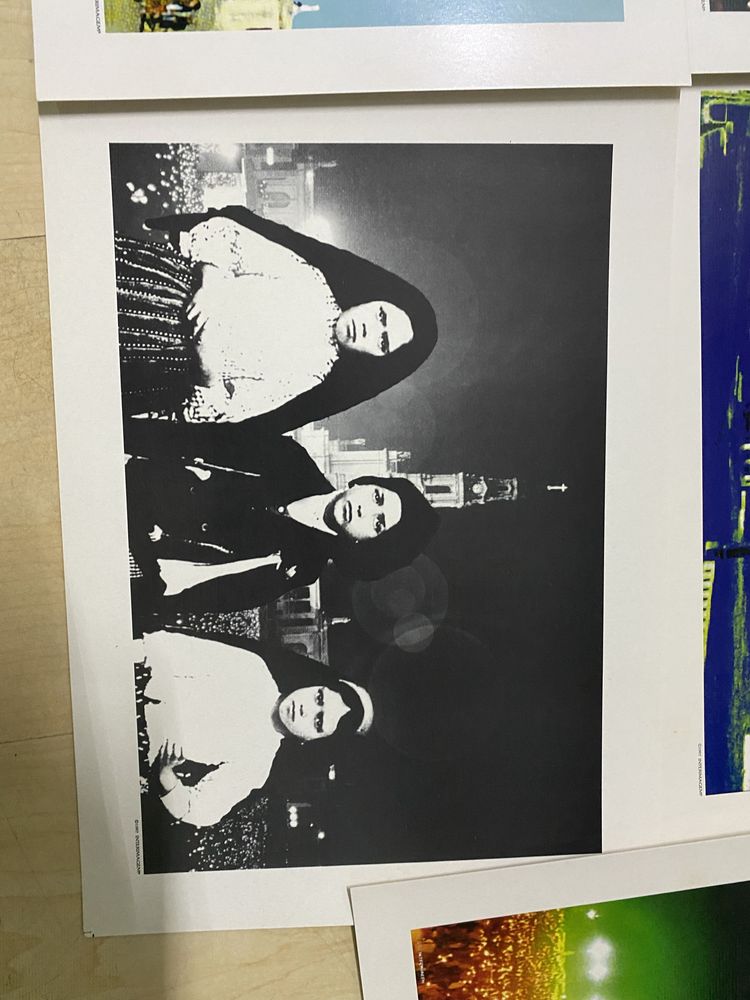 Conjunto 5 Posters A4 Fátima