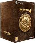 Uncharted 4 - Edição de Colecionador Libertalia - PS4