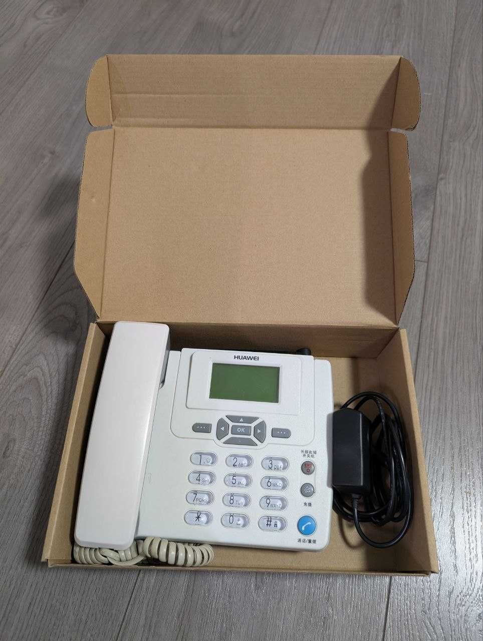 Стаціонарний CDMA термінал Huawei ETS 2255