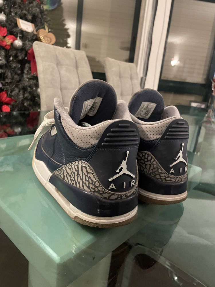 Air jordan 3 Georgetown