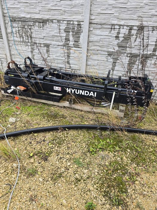 Maszt do wózka widłowego hyundai