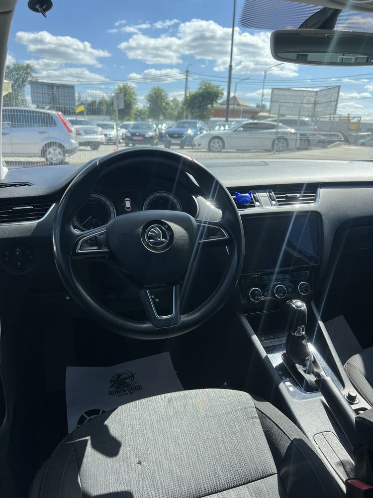 Продам Skoda Oktavia