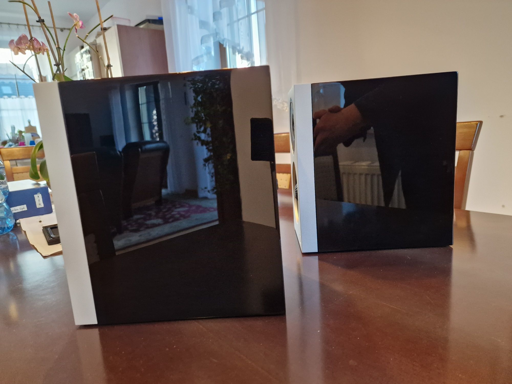 Kolumny jak nowe, głośniki hi-fi definitive technology demand d7