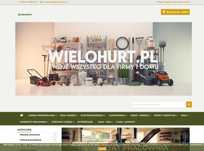 Sprzedam biznes - Gotowy sklep internetowy Wielobranżowy Przemysłowy