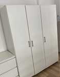 Szafa 3 drzwiowa ikea Domnas