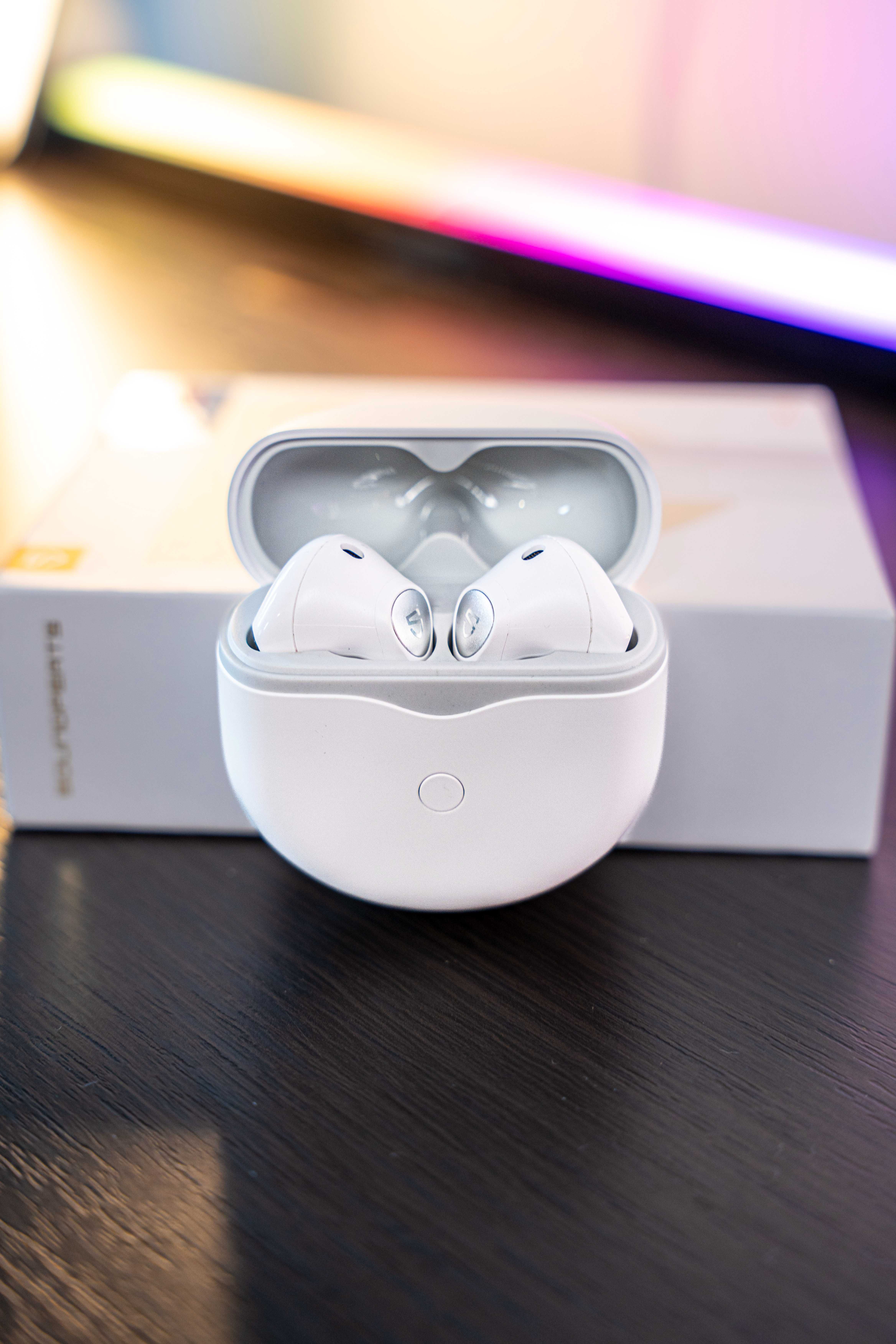 Nowe Słuchawki bezprzewodowe Soundpeats Air 4