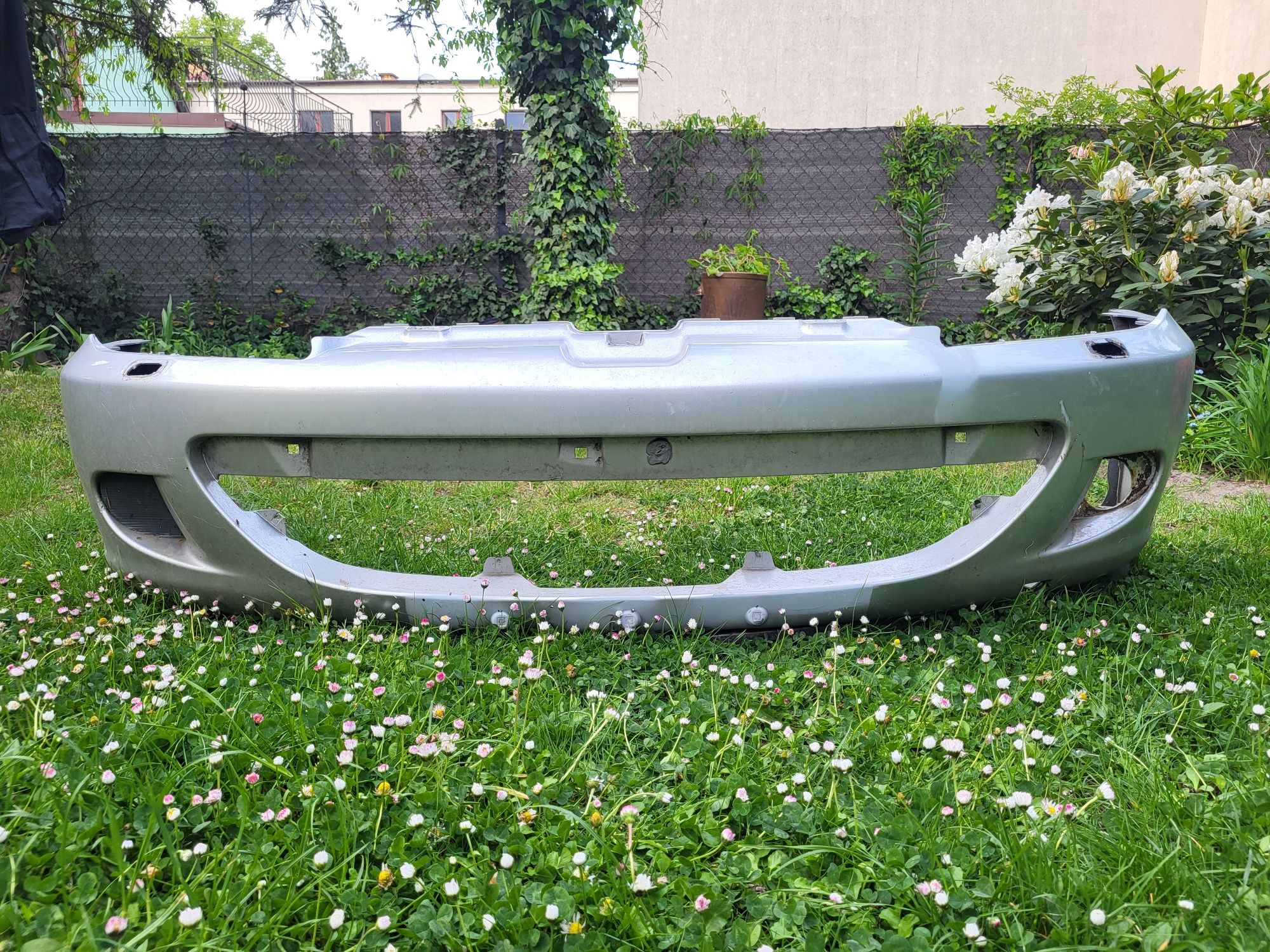 zderzak przedni przód Peugeot 406 Coupe LIFT