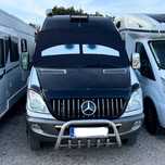 Mercedes Sprinter Kamper Winnebago Era 3.0 V6 190 Hp automat, 7 osob