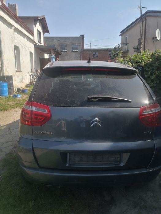 Citroen C4 PICASSO na czesci