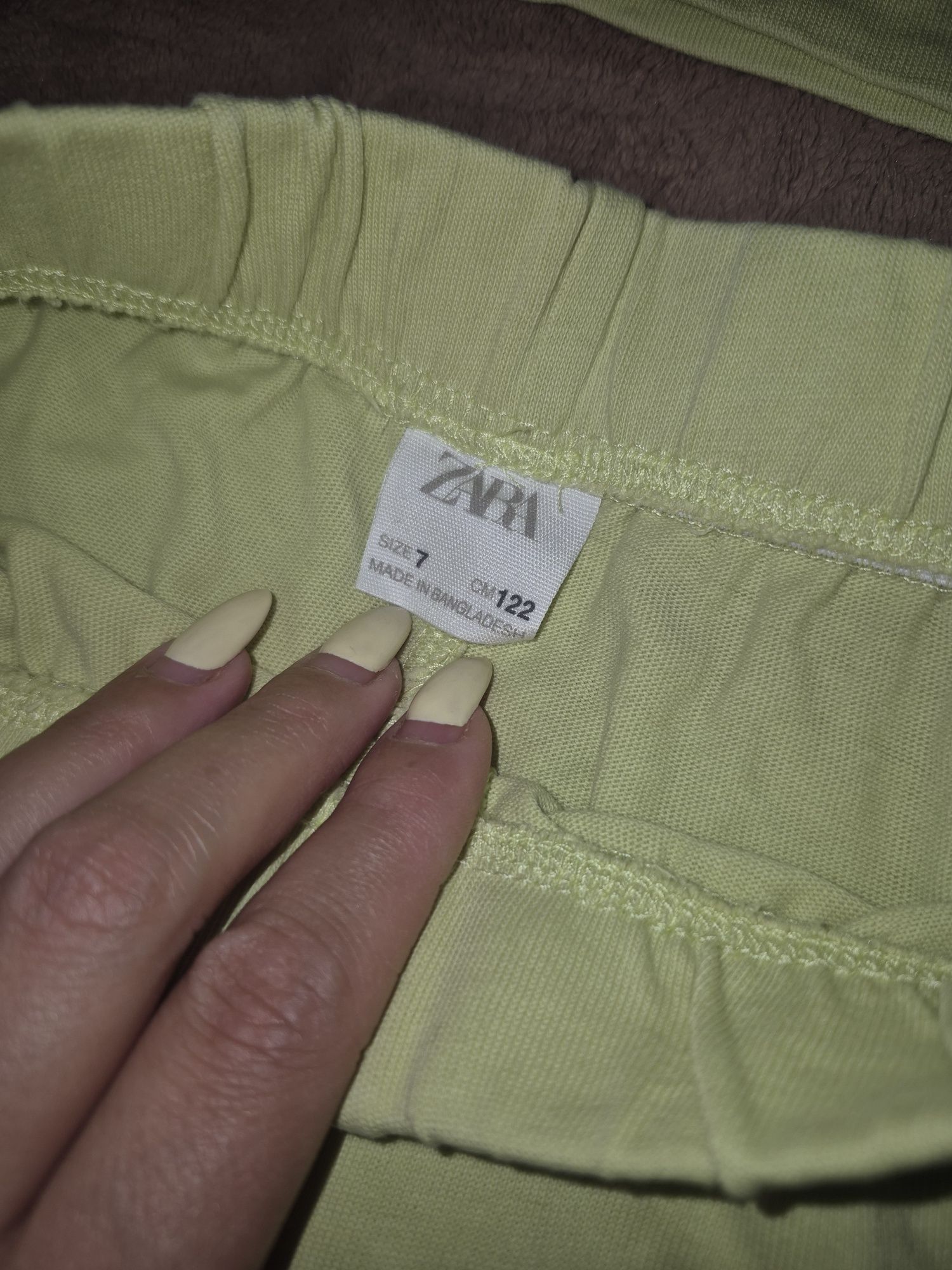 Костюм для дівчинки Zara 122