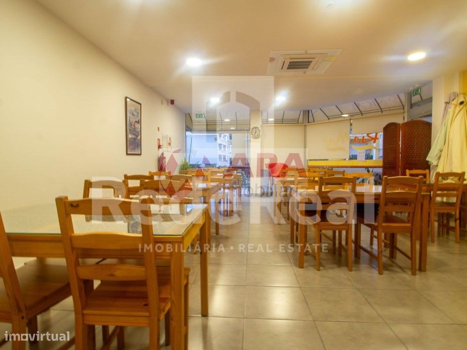 Restaurante Venda Faro