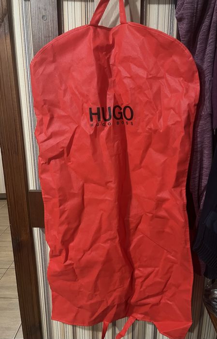 Сумка Чохол для одягу Hugo Boss