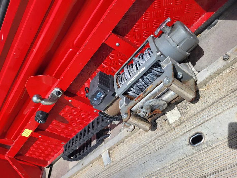 Autolaweta Fiat Ducato 2021 Polski Salon 2.3 MultiJet 180KM Super Stan