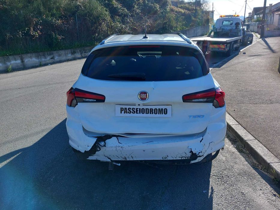 Fiat Tipo Carrinha 1.3 D Diesel