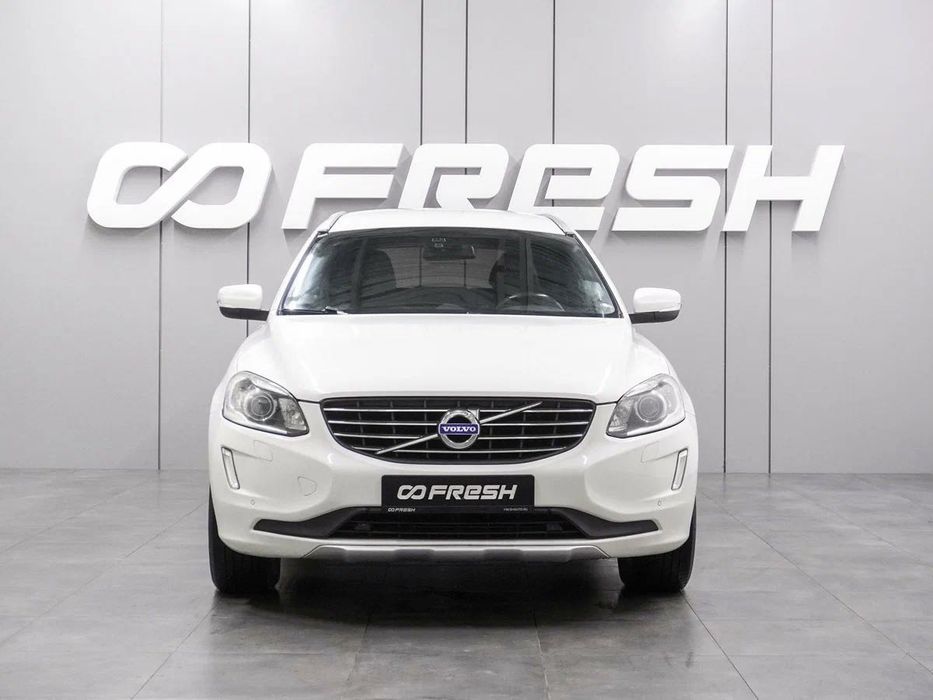 2016 Volvo XC60 2.0 diesel D4 AWD