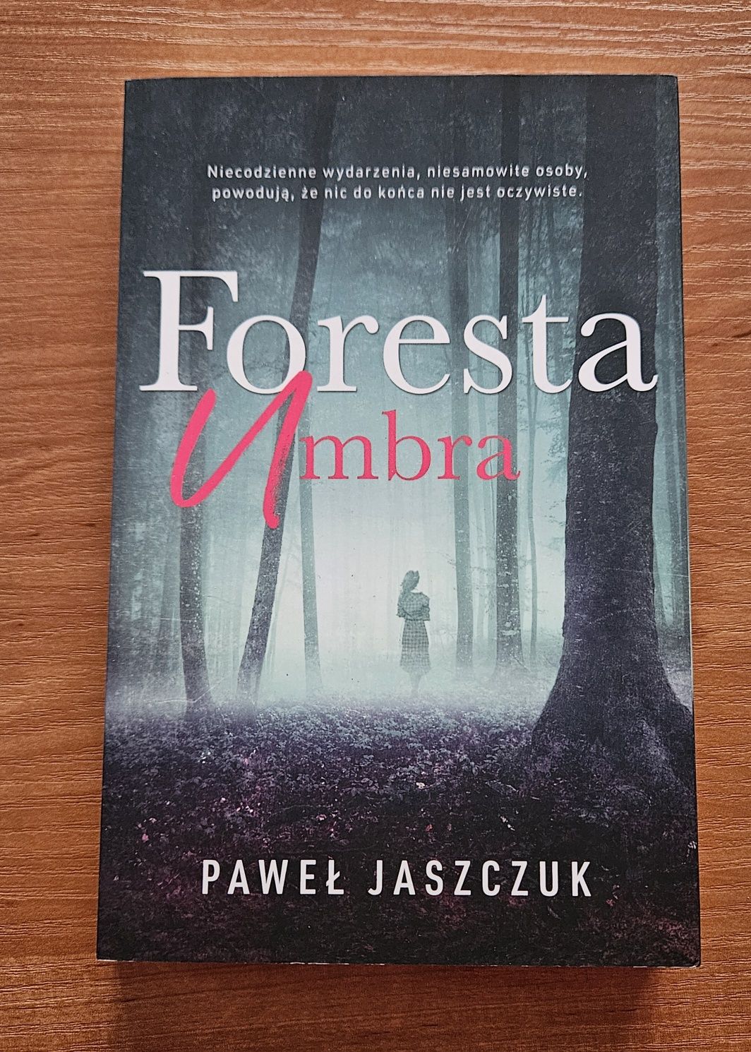 Foresta Umbra - Paweł Jaszczuk