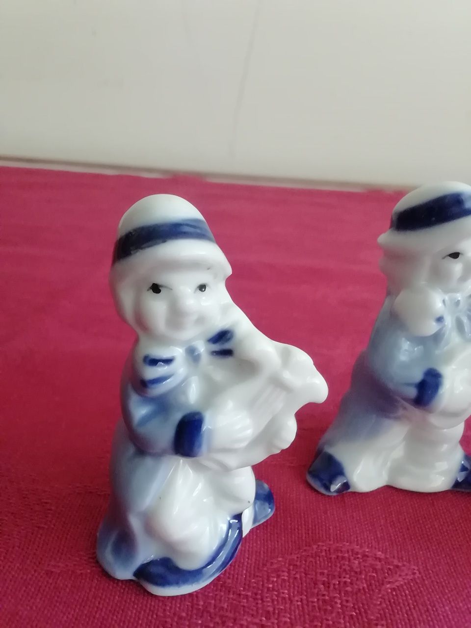 Três miniaturas/músicos