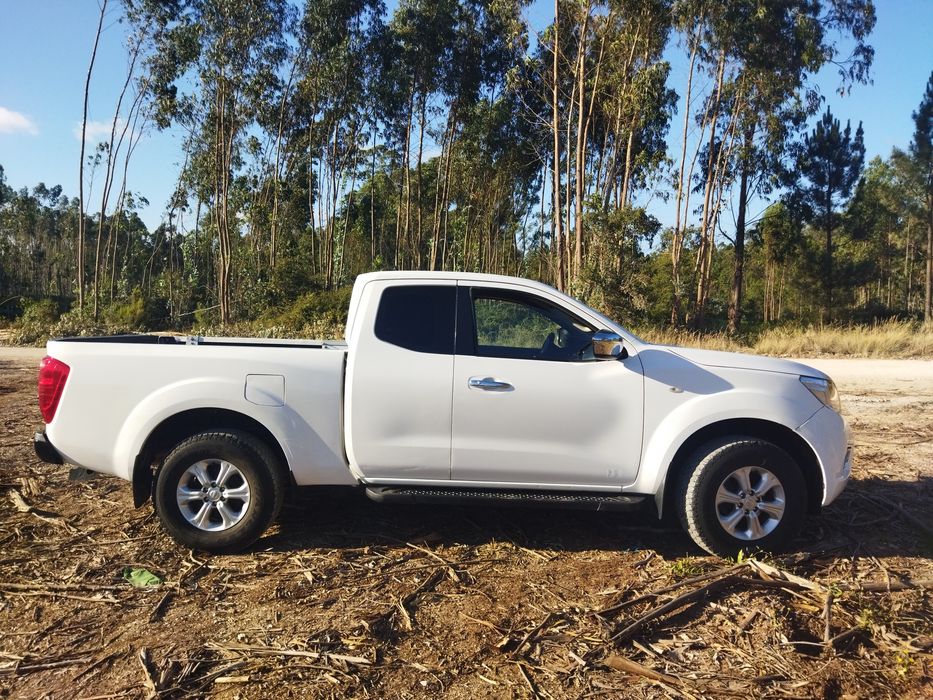 Nissan Navara d23
