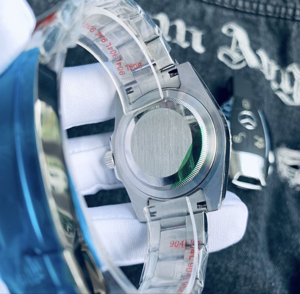 Relogio Rolex Submariner Hulk