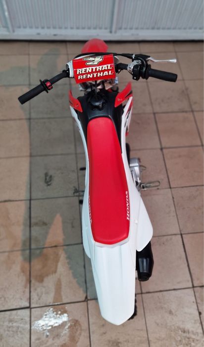 Honda CRF 110F 4 T