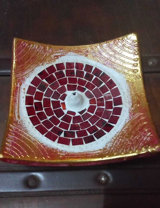 Suporte / prato Incenso