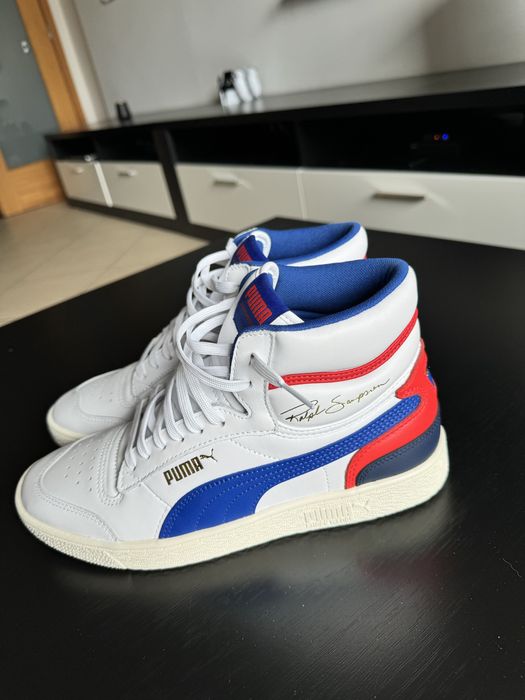 Sapatilhas puma ralph sampson mid 42.5
