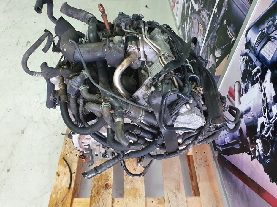 Motor Audi A4 2.0 TDI 2009 de 143cv, ref: CAG