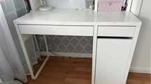 Biurko Micke Ikea