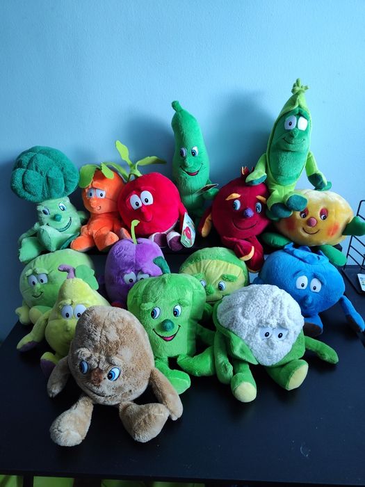 Gang świeżaków (nowe)