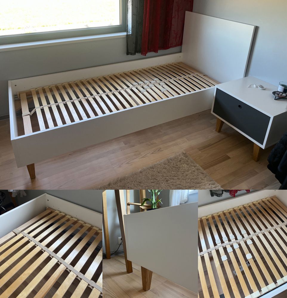 Zestaw mebli z kolekcji Concept VOX