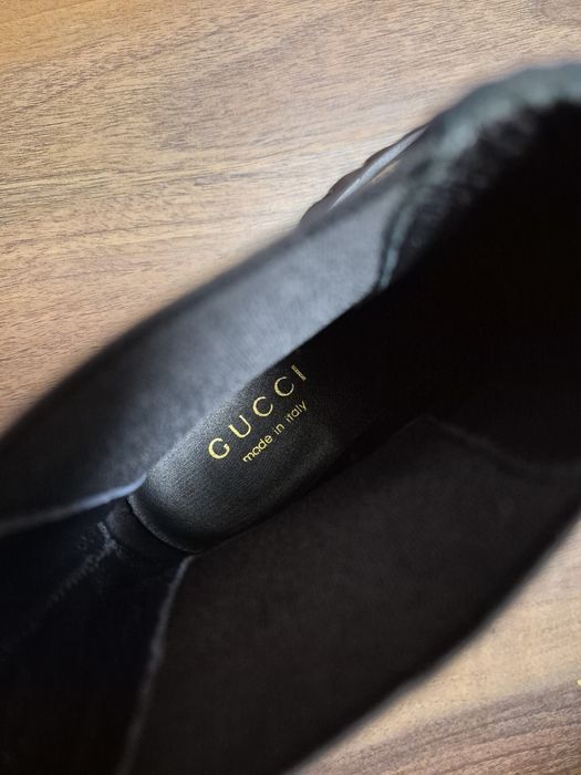 Чоботи,ботінки Гуччі