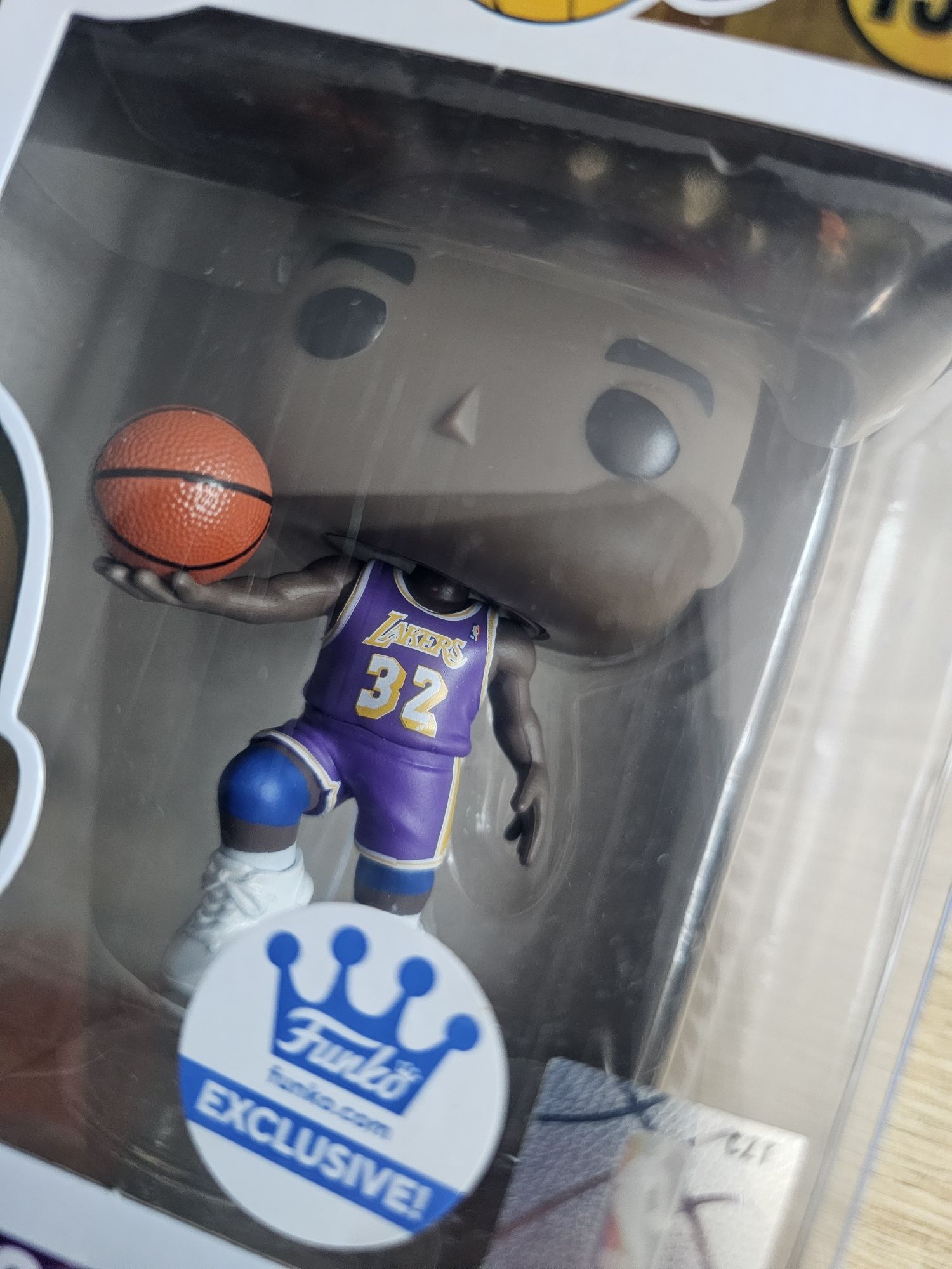 Figurka Funko Pop NBA: Magic Johnson #150 Exclusive