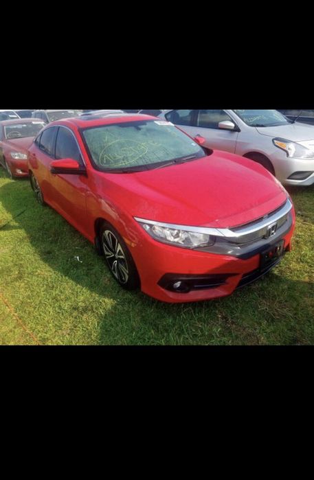 Honda Civic USA 2016-2019 разборка запчасти
