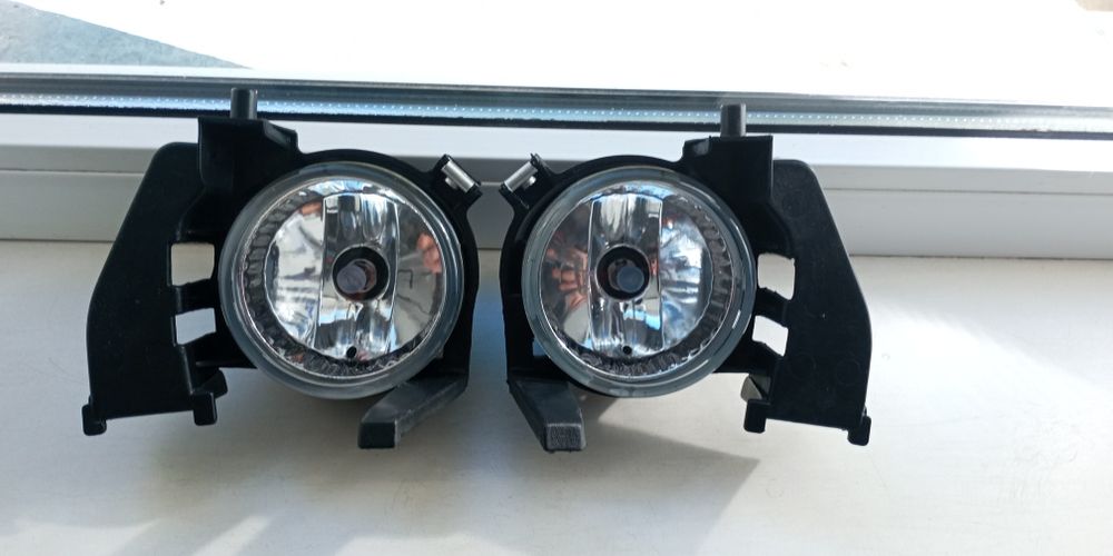 Протитуманные фары для Subaru Forester SG 2006-2008