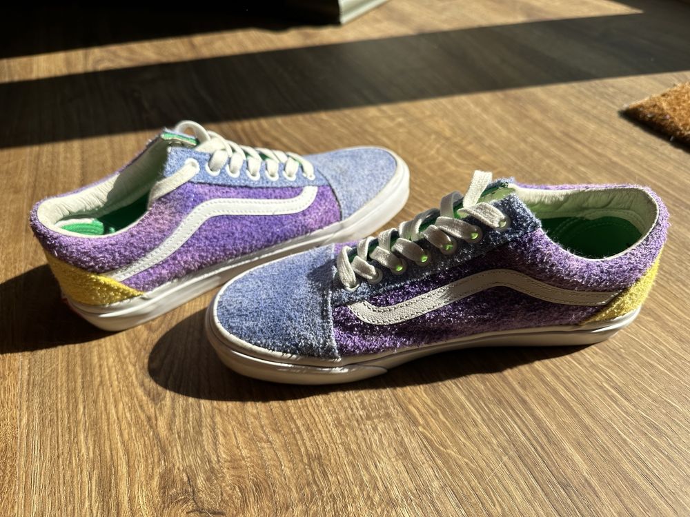 Жіночі кеди Vans