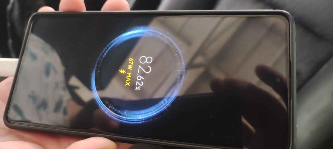 Зарядка Xiaomi  67W оригінальна