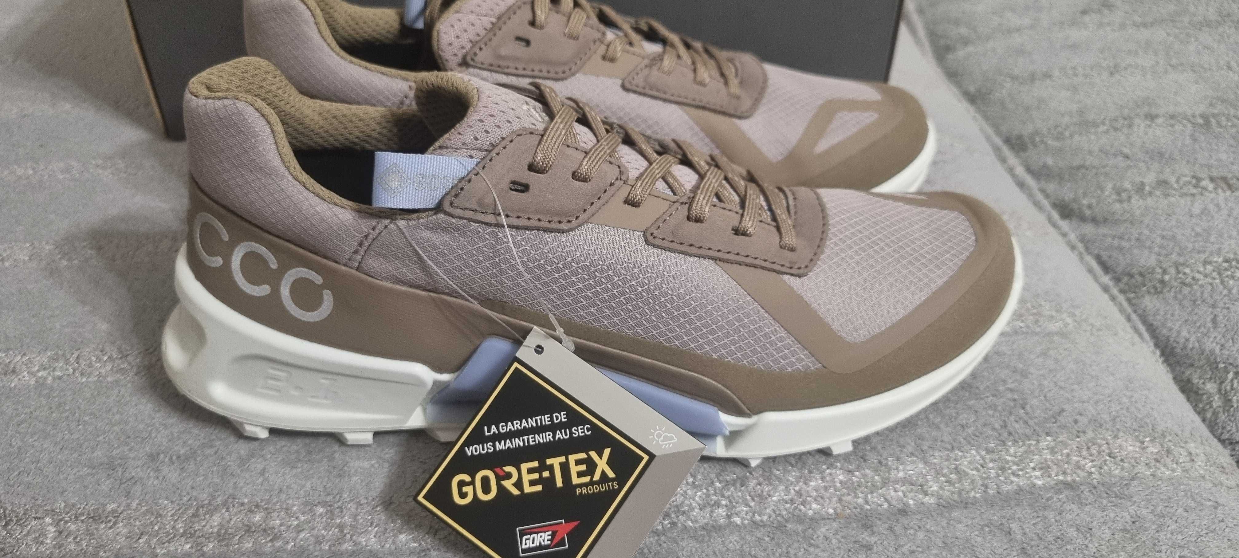 Buty damskie sportowe Ecco Biom 2.1 X Country Gore-tex 40
