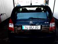 Vendo citroen C2 1400 impecável