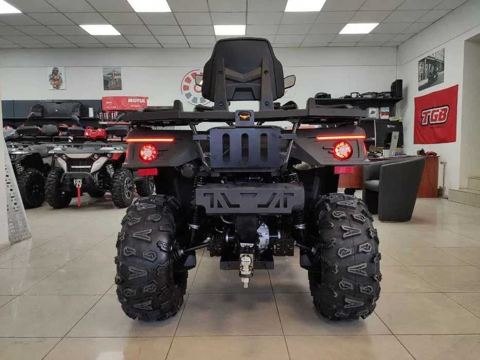 Квадроцикл Linhai 650L Promax EFI EPS, в АртМото Київ правий берег!!!