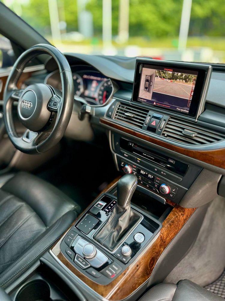 Audi A6 Prestige 2016