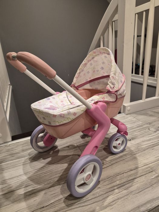 Wozek dla lalki swinka pepa